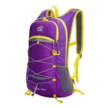 Imagem de Mochila impermeável Trekking 25L Hiking Outdoor M74 - Lightbek Officia