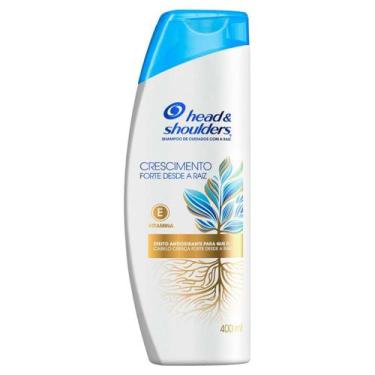 Imagem de Shampoo Head Shoulders Crescimento Forte desde a Raiz 400ml