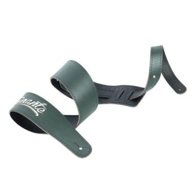 Imagem de Correia Tonante De Couro Argentino Cor Verde Militar - Tn051C