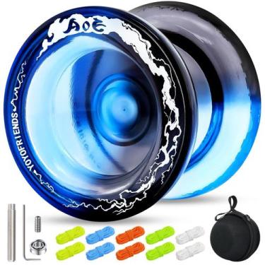 Imagem de Yoyo Wabesmanis AOE Responsive Professional para crianças de 8 a 12 an