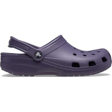 Imagem de Sandália Crocs Classic Nightshade, Nightshade, 40
