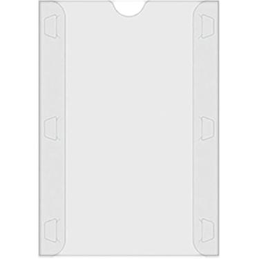 Imagem de Quadro Multiuso, ACP, A4, Protetor para Avisos, Vertical, Pacote com 10