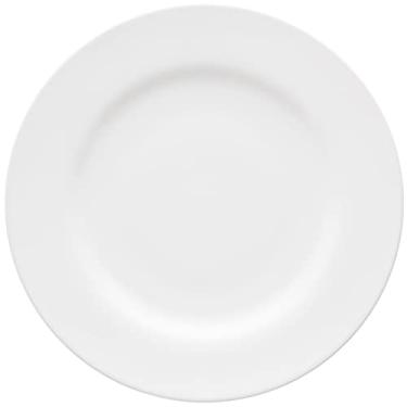 Imagem de Pratos Raso, 6 Peças, Oxford, Flamingo White