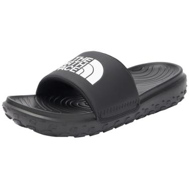 Imagem de THE NORTH FACE Sandália feminina Never Stop Cush Slide, Tnf Preto/Tnf Preto, 37