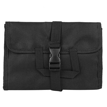 Imagem de Bolsa de armazenamento de ferramentas portátil Oxford pano acessórios de hardware peças kit de reparo bolsa de ferramentas durável organizador leve para mecânicos entusiastas de