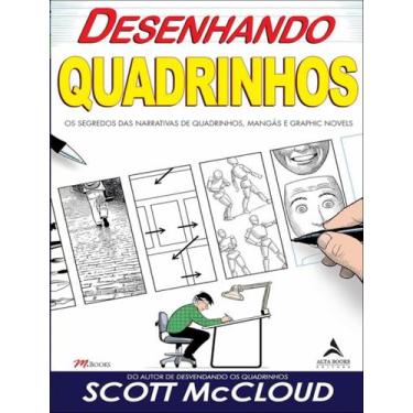 Imagem de Livro - Desenhando Quadrinhos - Os Segredos Das Narrativas De Quadrinh