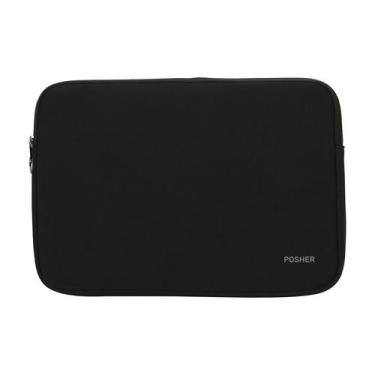 Imagem de Capa Armor para Notebook 15,6" Preta - Posher