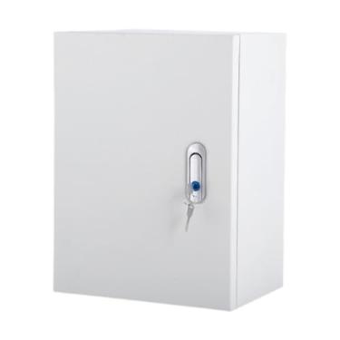 Imagem de Xgdsnly Caixa de Distribuição Elétrica de Parede, Caixa de Disjuntor, à Prova de Intempéries, Fácil de Instalar, Caixa de Distribuição para Oficina, Pequeno