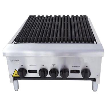 Imagem de Char Broiler Venâncio 60 Cm Profissional A Gás Natural Gn Cgg60