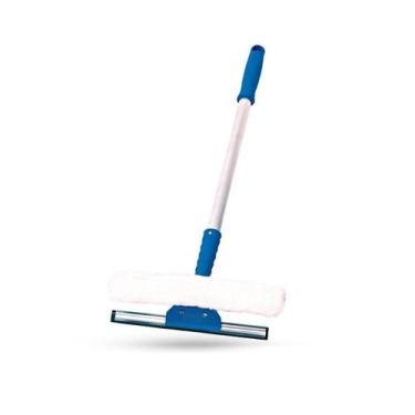 Imagem de Combinado BRALIMPIA c/ Cabo 50cm Rodo 25cm CB250