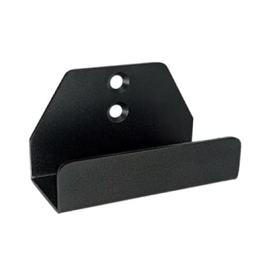 Imagem de Generic Suporte de parede para soprador de folhas, organizador de ferramentas, fácil de instalar, em ferro, para soprador de folhas portátil e