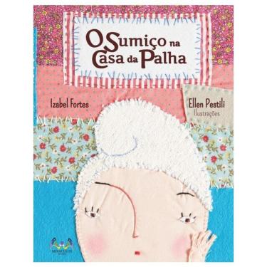 Imagem de O Sumiço Na Casa Da Palha