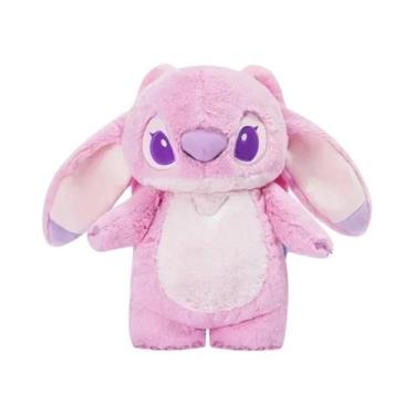 Imagem de Garrafa Térmica De Pelúcia Disney Para Meninas, Lotso, Stitch, Pooh, D