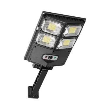 Imagem de Lâmpada Solar LED Super Brilhante À Prova d'Água Com Sensor De Movimen