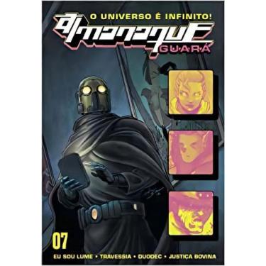 Imagem de ALMANAQUE GUARA - 07 Sortido - UNIVERSO GUARA, Sortido