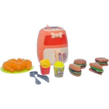 Imagem de Brincando de Casinha AIR FRYER com Acessórios