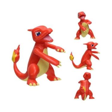 Imagem de Figuras De Anime Pokémon Sylveon Rayquaza Arceus Necrozma Plusle Minun