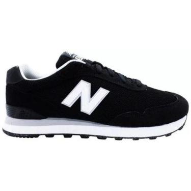 Imagem de TENIS NEW BALANCE 515V2 MASCULINO-CINZA-AZUL ML515HD3-Masculino