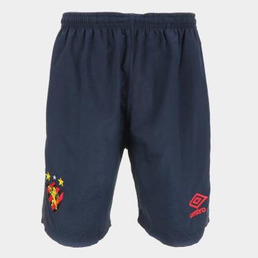 Imagem de Bermuda Sport Recife Viagem 21/22 Umbro Masculina-Masculino