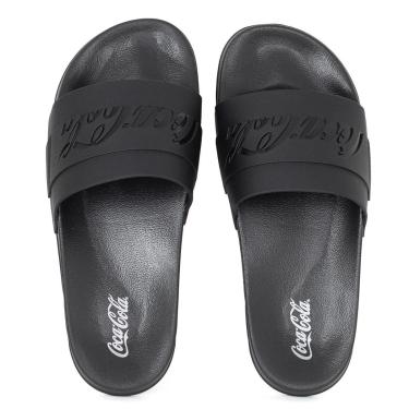 Imagem de Chinelo Masculino Slide Coca-Cola Shoes Casual Elevate Confortável Sandália 4790-Masculino