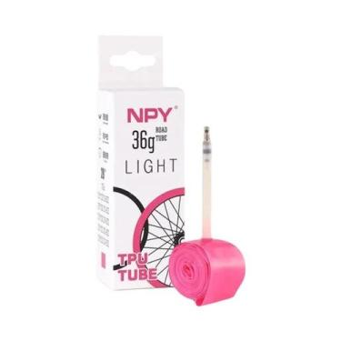 Imagem de Câmara De Ar Para Bicicleta Ultra Leve Em TPU, Durável, Resistente a P