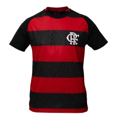 Imagem de Camisa Flamengo Dive Rubro Negro - Masculino-Masculino
