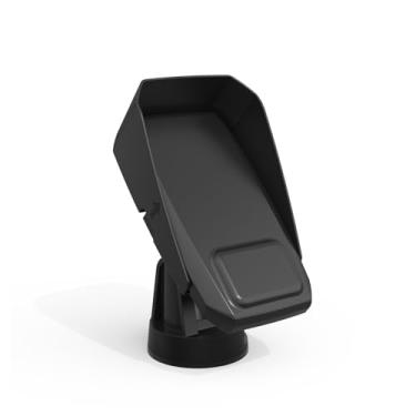 Imagem de TIUIHU Capa de proteção solar dobrável compatível com G-Armin Striker Vivid 4cv (preto)