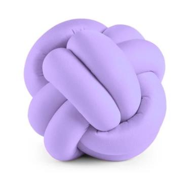 Imagem de Almofadas De Nozinho Decorativa Nó Escandinavo Para Decoração Promoção