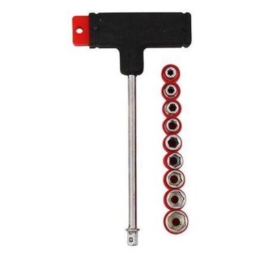 Imagem de Conjunto De Chave De Bits E Soquete Fenda Philips Torx Adaptador Tipo 