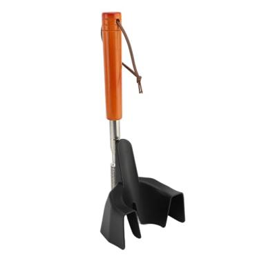 Imagem de aqxreight Buzina de Sapato Com Alça Longa - Ajudante de Sapato Telescópico para Idosos e Adultos - Dispositivo de Assistência de Sem Esforço para Tênis, Mocassins e Sapatos Sociais - Ideal para