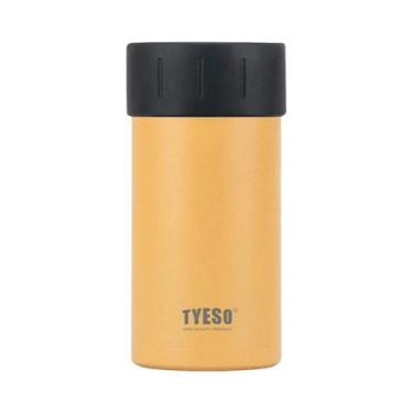 Imagem de Copo Térmico De Aço Inoxidável 12oz 18oz Para Cerveja, Cooler De Bebid