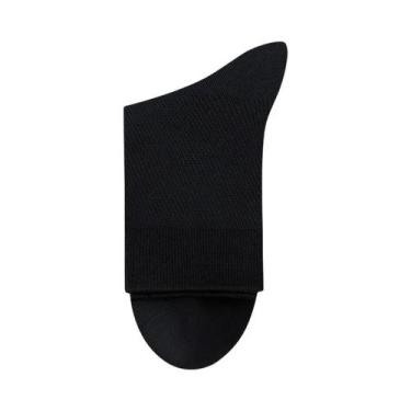 Imagem de Meias Masculinas De Cano Médio Respiráveis, Confortáveis E Macias Para