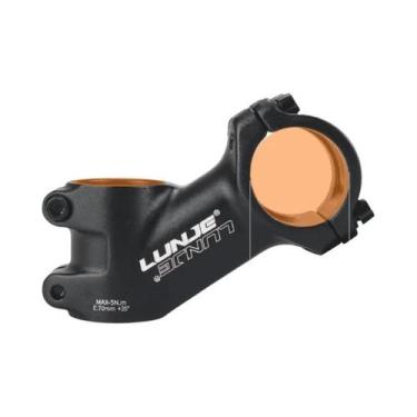 Imagem de Cabeça De Guidão Ultralight Para Bicicleta MTB 60-110MM 10-35 Graus Pe