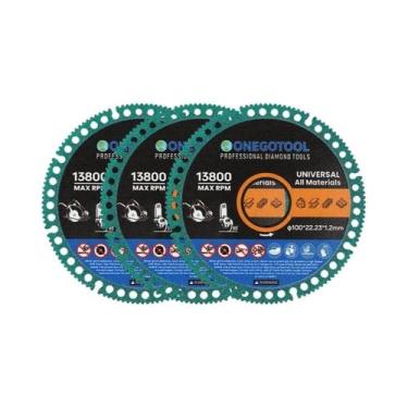 Imagem de Lâmina De Serra Multifuncional Ultra Fina 110/125mm Para Cerâmica, Vid