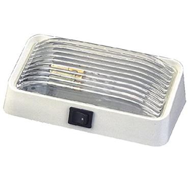 Imagem de Blazer International Porta retangular B393S e luz utilitária com interruptor liga/desliga