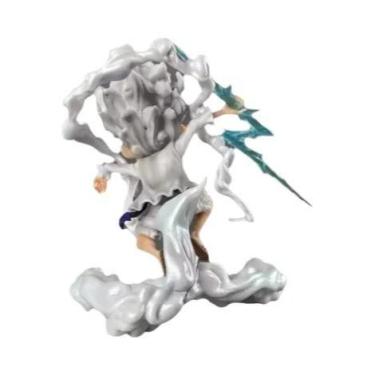 Imagem de Figura De Ação PVC De 16CM Do Anime One Piece Nika Luffy 5ª Marcha Des