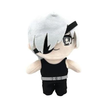 Imagem de Brinquedo De Pelúcia Pochita De 20CM Do Anime Chainsaw Man, Boneco Mac