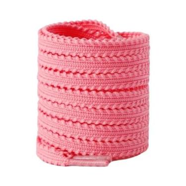 Imagem de Cadarços Elásticos Unissex Para Tênis Casuais E Sapatos De Tênis Cadar