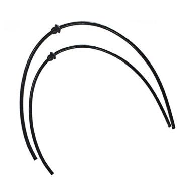 Imagem de HURI 2 linhas de combustível com ilhós para McCulloch 213948 215495 217387 Toro 41-1880 7293