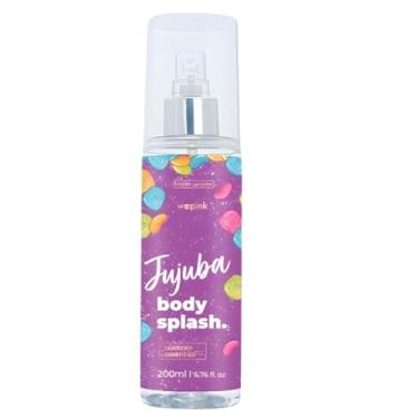 Imagem de Body Splash Jujuba Colônia 200ml - Wepink