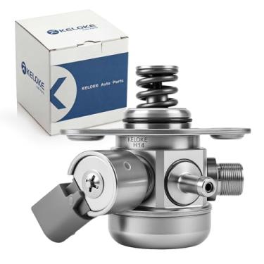 Imagem de KELOKE Bomba de combustível de alta pressão compatível com Mercedes-Benz CLA250 2014 2015 2016 2017 2018 2019, 2015-2020 GLA250 e Infiniti QX30, L4 2.0L, substituição # 02615222 0238 16630HG00E