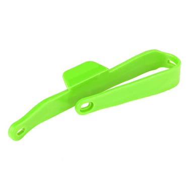 Imagem de Naroote Capa de Proteção do Braço Oscilante Traseiro do Controle Deslizante da Corrente da Motocicleta Leve e Durável para BSE Bosuer Dirt Pit Bike, Evita o Deslizamento Corrente para Entusiastas