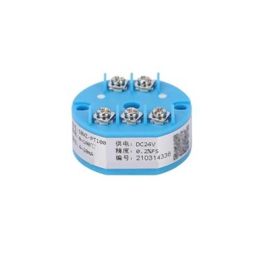 Imagem de FTT05 PT100 Entrada 4-20mA Módulo Transmissor Temperatura Saída Templificador de Temperatura Amplificador de Temperatura (0 a 150 Graus)