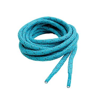 Imagem de Cadarço Traxart para Patins Freestyle Turquesa com Refletivo GC-203-Unissex