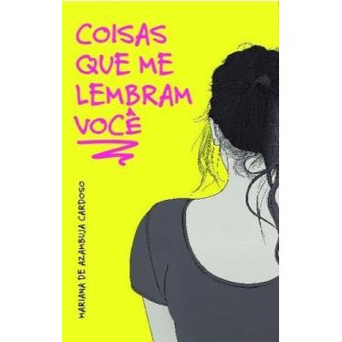 Imagem de Coisas Que Me Lembram Você - VERMELHO MARINHO, Sortido