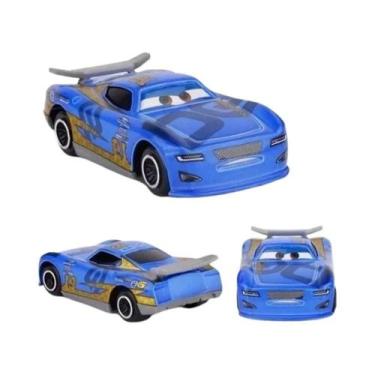 Imagem de Brinquedo De Aniversário Disney Cars Flash McQueen Tio King Storm Mich