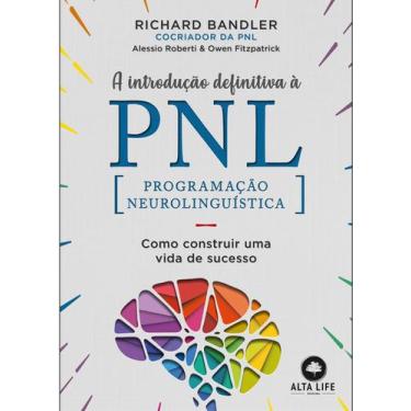 Imagem de Livro - A introdução definitiva à PNL