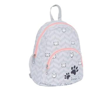 Imagem de Mochila  para pets com suporte para guia e peitoral  MO 303 M - TN