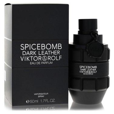 Imagem de Perfume Masculino Spicebomb Dark Leather By Viktor & Rolf 50 Ml