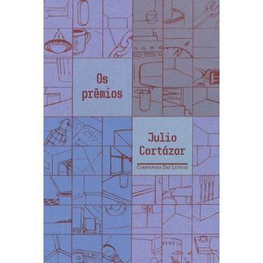 Imagem de Livro - Os prêmios - Companhia das Letras